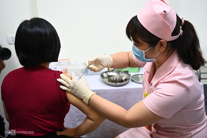 36 volunteers injected with 2nd Vietnam homegrown Covid-19 vaccine