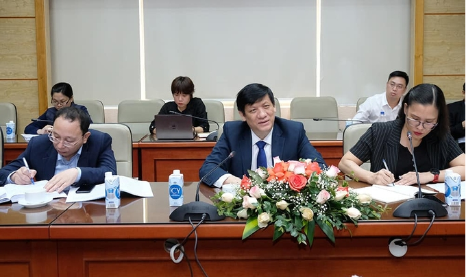 Vietnam seeks Covid-19 vaccine support from China, Russia, and India