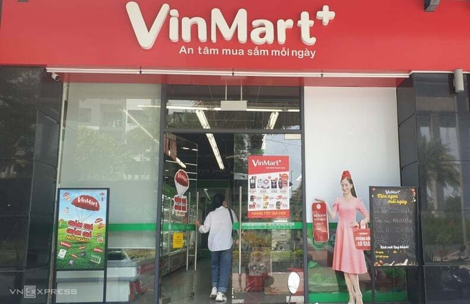 VinMart to be renamed into WinMart