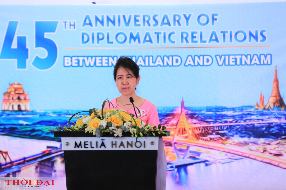 Vietnam-Thailand Friendship Village contributes to fostering bilateral trade relations