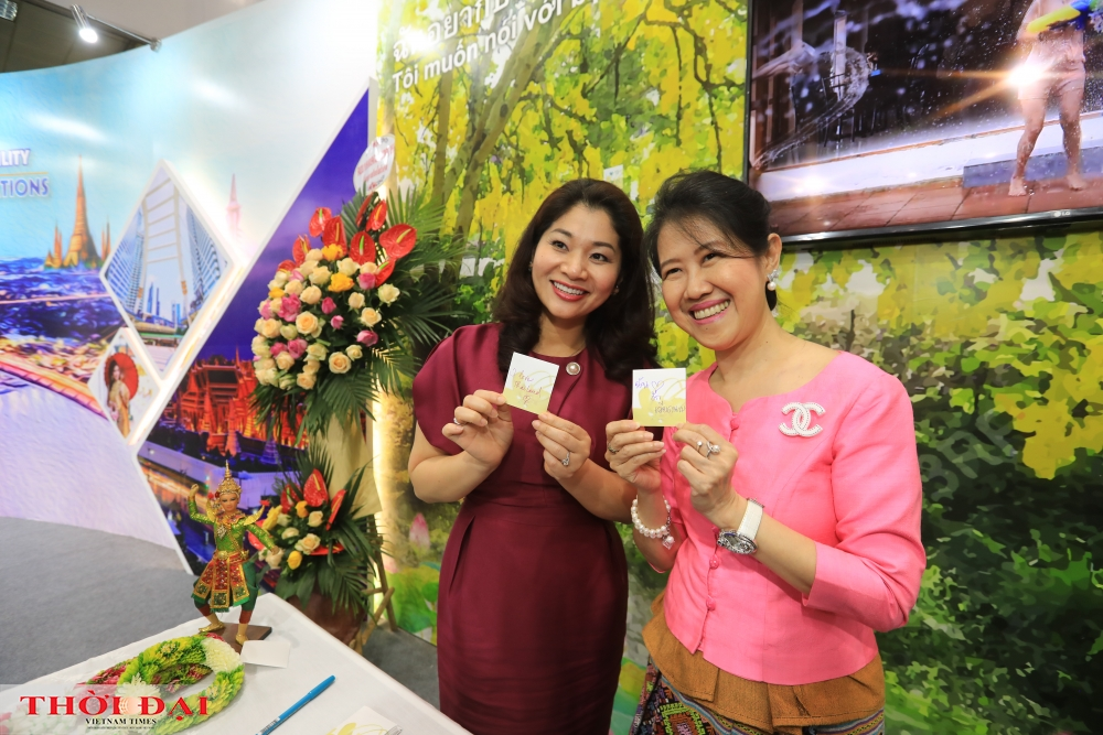 Vietnam-Thailand Friendship Village contributes to fostering bilateral trade relations