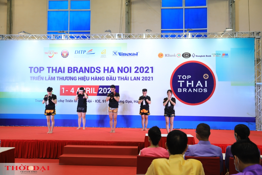 Vietnam-Thailand Friendship Village contributes to fostering bilateral trade relations