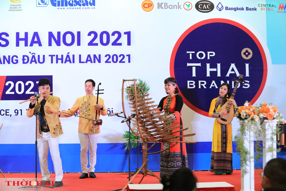 Vietnam-Thailand Friendship Village contributes to fostering bilateral trade relations