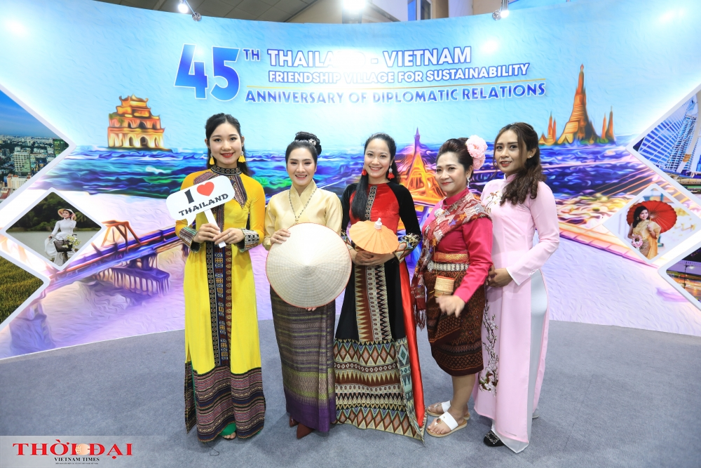 Vietnam-Thailand Friendship Village contributes to fostering bilateral trade relations