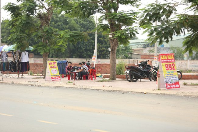 Land fevers: causes, consequences and solutions   Land fevers: causes, consequences and solutions - News from Saigon Times