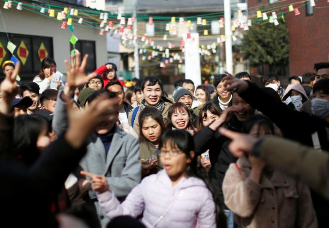 Vietnamese community make efforts to integrate into life in Japan