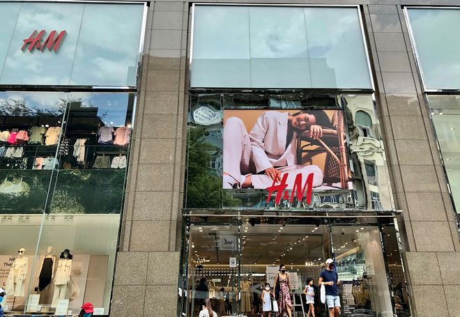 vietnam a fertile market for international fashion brands