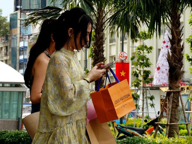 Vietnam - a fertile market for international fashion brands