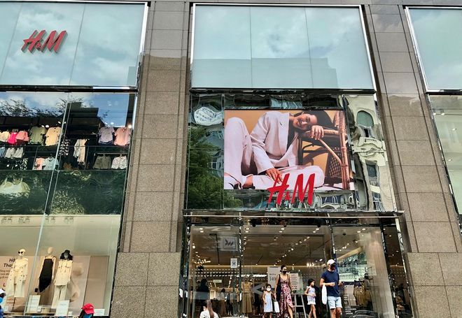 Vietnam - a fertile market for international fashion brands