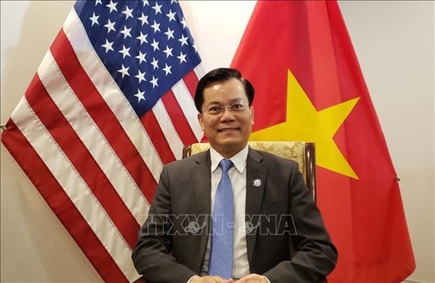 Vietnam proposes to cooperate with US in producing COVID-19 vaccine