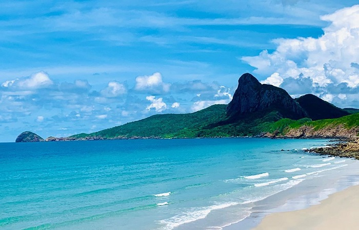 Top 5 stunning beaches in Con Dao to relish this summer