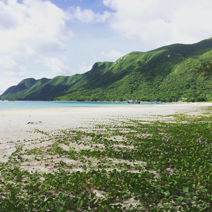 Top 5 stunning beaches in Con Dao to relish this summer