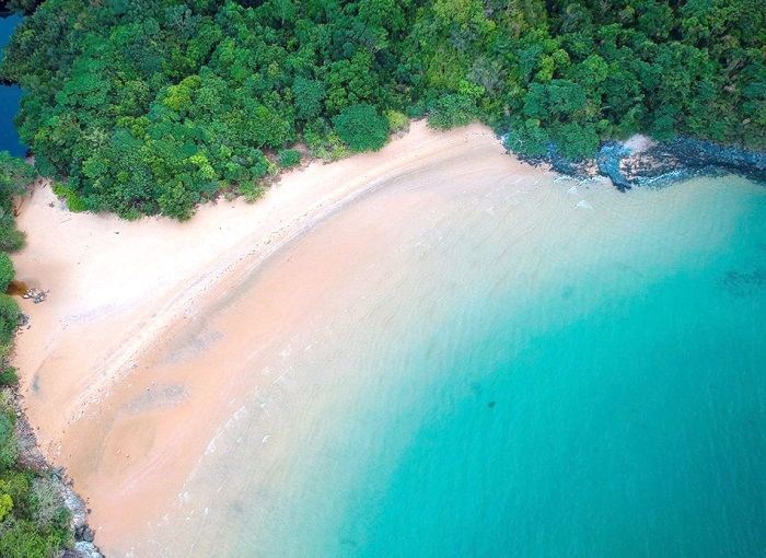 Top 5 stunning beaches in Con Dao to relish this summer