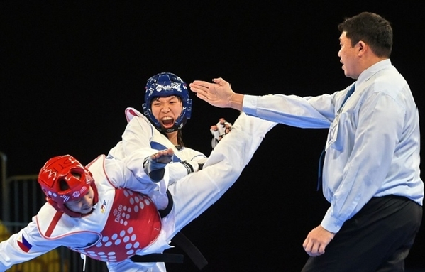 Vietnamese taekwondo in the hunt for 2020 Tokyo Olympic berths