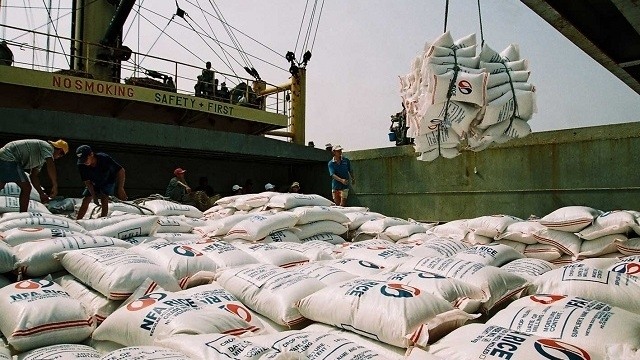 Vietnam’s rice exports to Thailand enjoy sharp increase