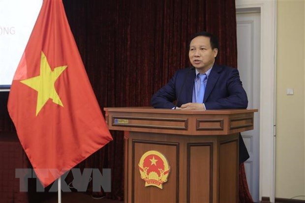 Vietnamese community in Russia unites to surmount difficulties caused by Covid-19