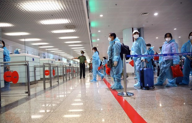 vietnam yet to issue specific entry requirements for vaccinated people spokesperson