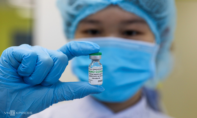 Vietnam expected to produce home-grown Covid-19 vaccines this August