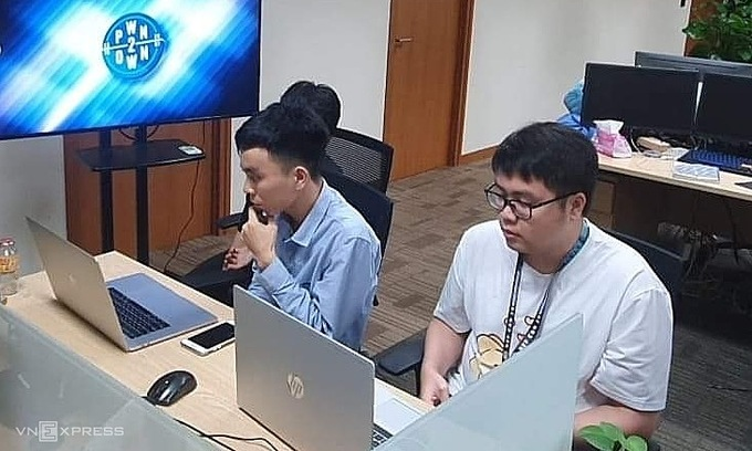 Hackers caught targeting Vietnam government portals