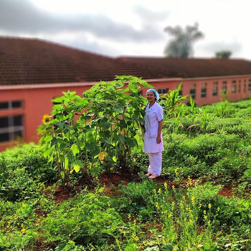 Vietnamese doctor couple treats, teaches Vietnamese, guides farming in Angola