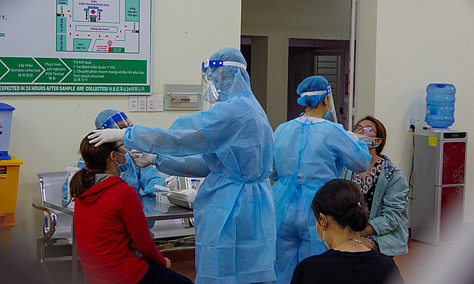 Ho Chi Minh City to receive additional 56,000 Covid-19 vaccine doses