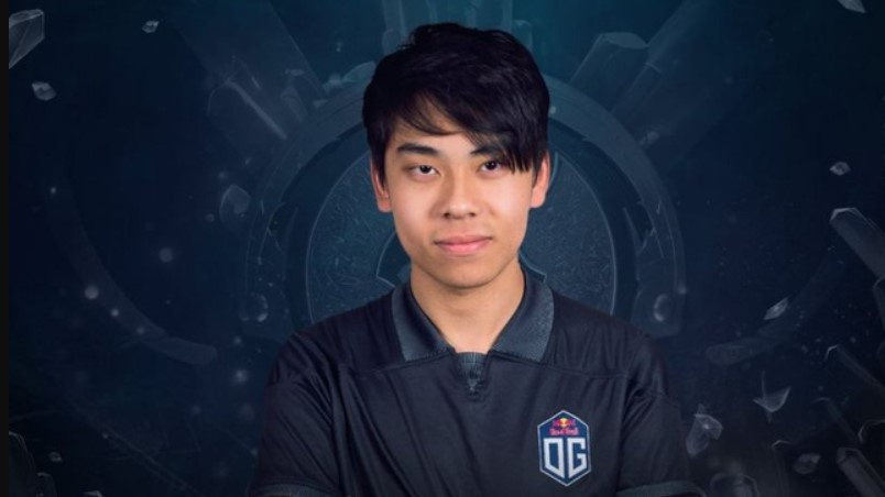 Vietnamese-born player conquers the World Dota2 championship