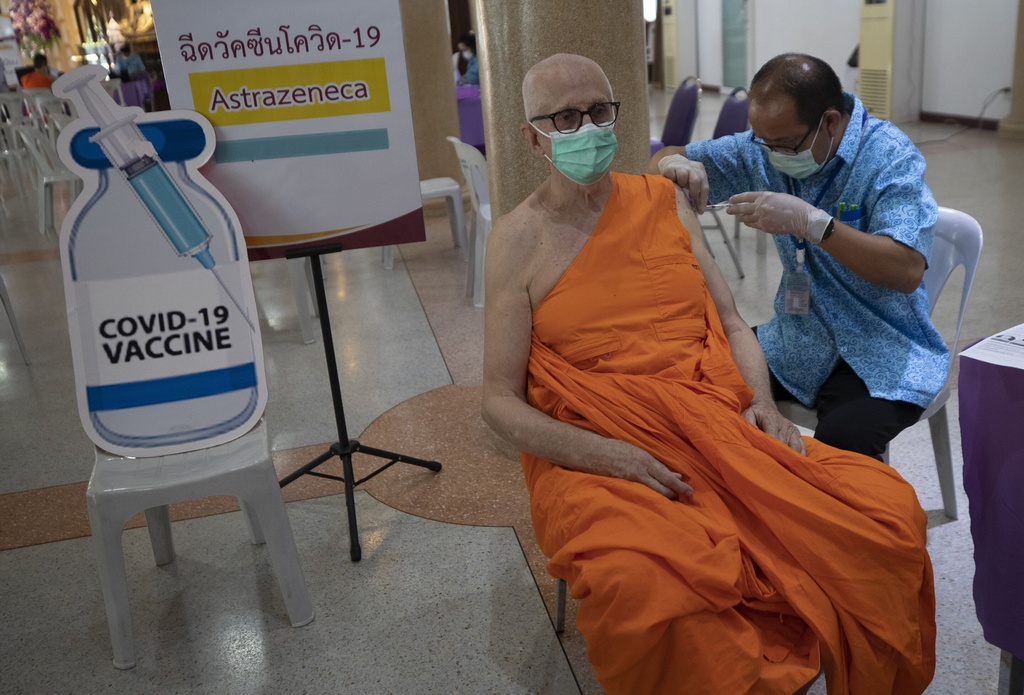 Vietnamese people in Thailand grapple with the most severe Covid-19 outbreak