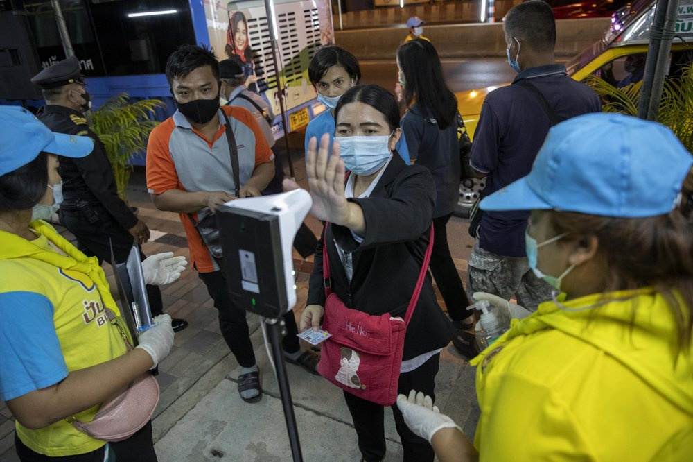 Vietnamese people in Thailand grapple with the most severe Covid-19 outbreak