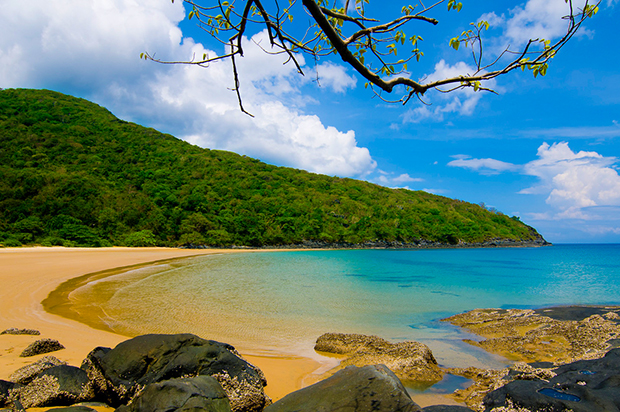 dam trau on con dao islands among worlds 25 most beautiful beaches