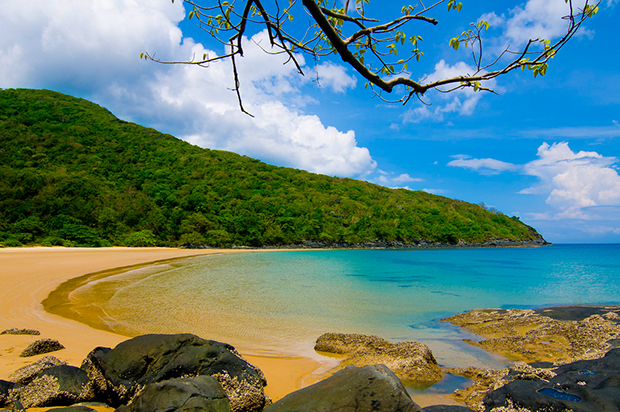 Dam Trau on Con Dao Islands among world’s 25 most beautiful beaches