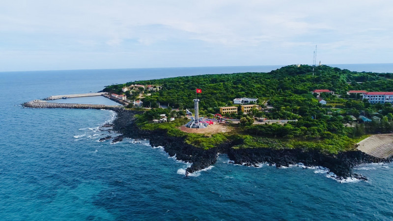 Video featuring beauty of Vietnam’s sea and island launched