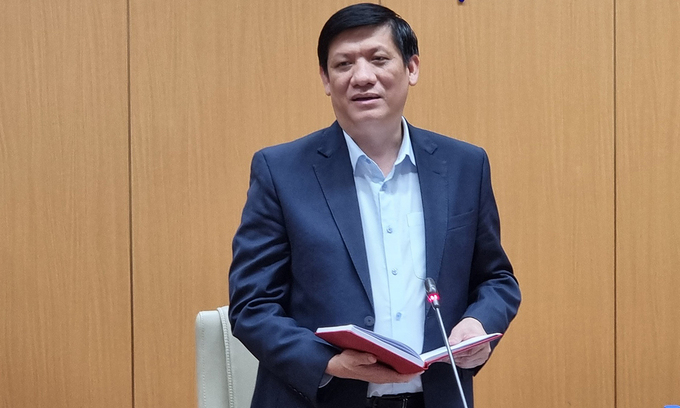 Health Minister: Vietnam faces high risk of new Covid-19 outbreak