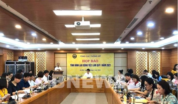 9.1 million Vietnamese workers impacted by Covid-19 in first quarter of 2021