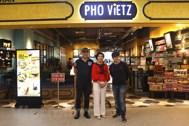 Vietnamese chef aspires to bring local cuisine closer to the world