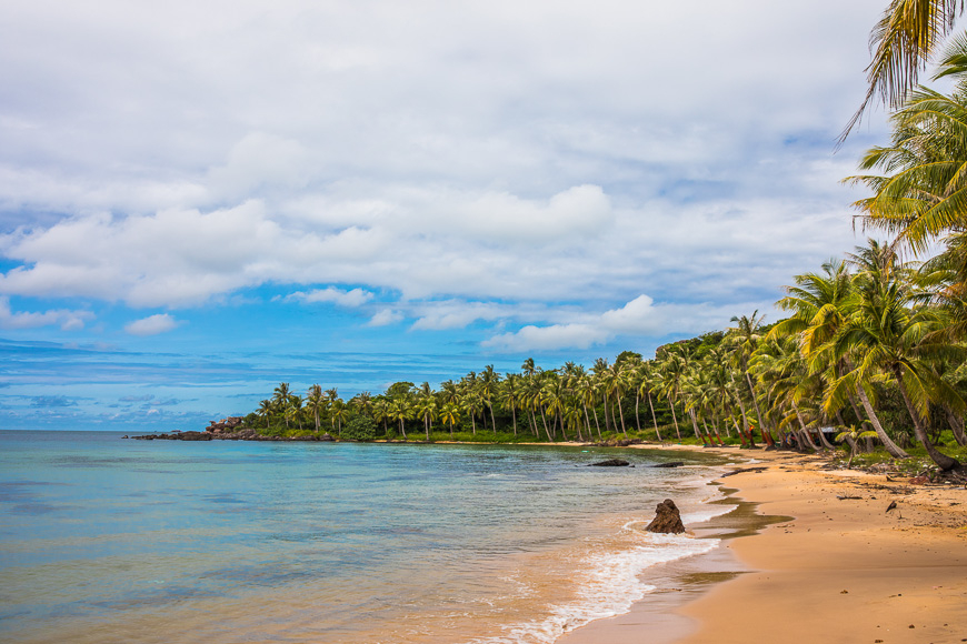 Vietnamese travelers seek out beach destinations ahead of national holiday