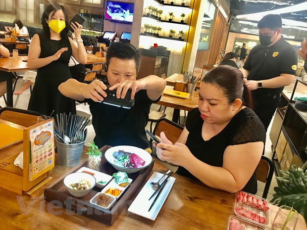 Woman breathes soul for Vietnamese cuisine in Malaysia