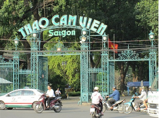 Saigon’s oldest zoo incurs heavy loss due to Covid-19