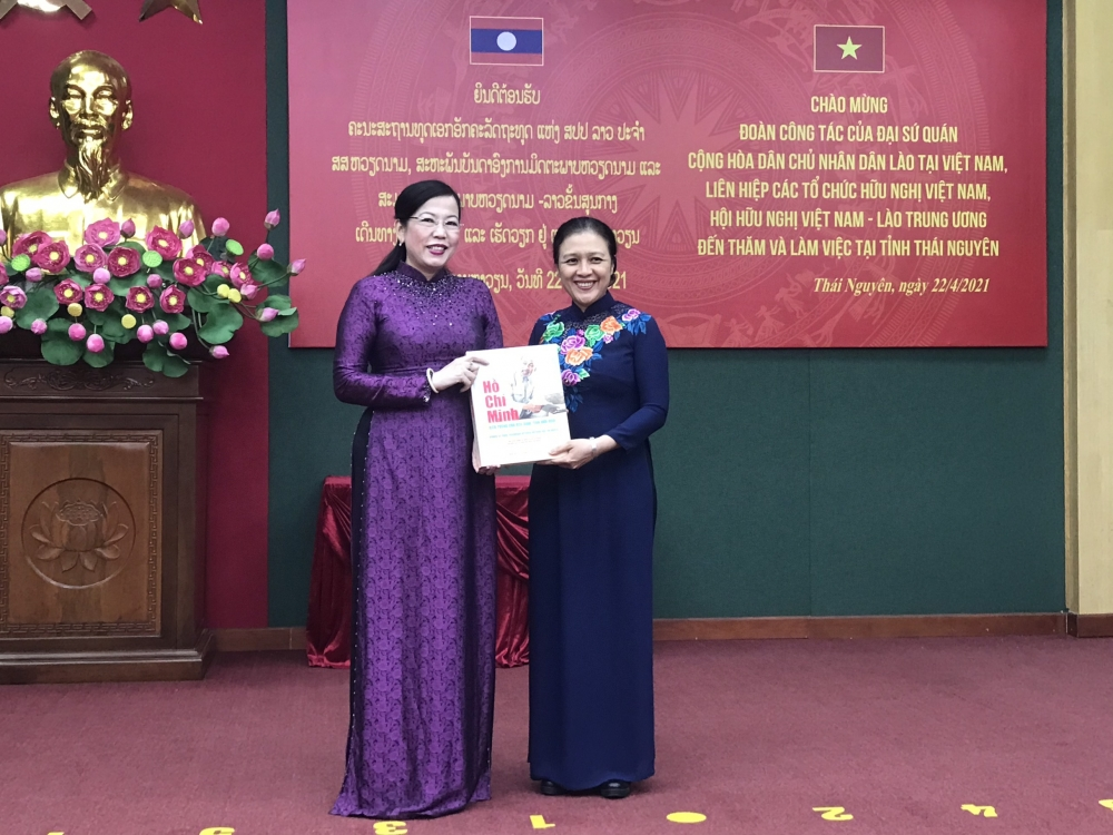 Vietnam’s Northern province and Laos seek cooperation in various fields