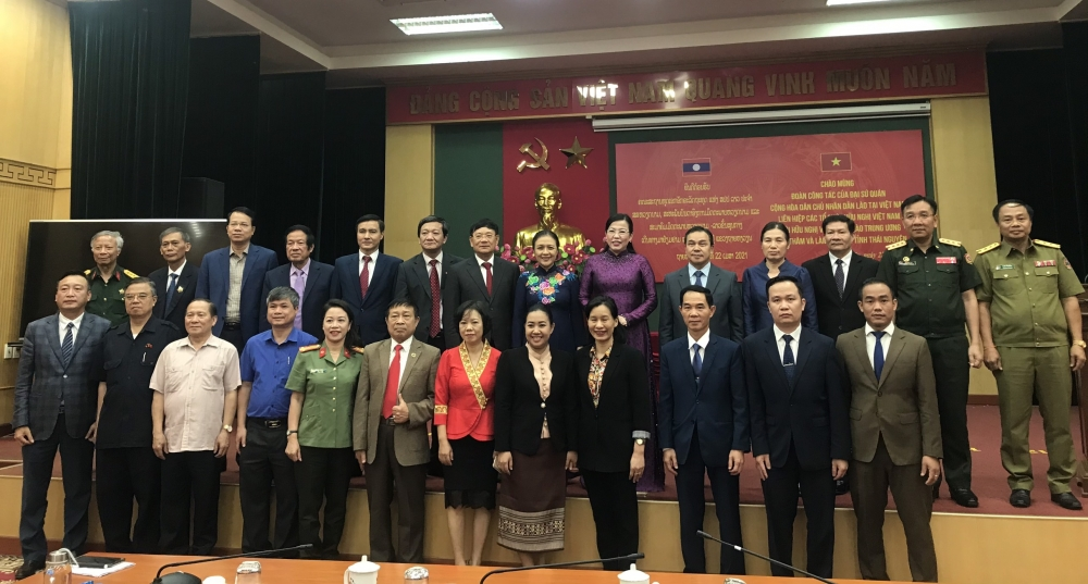 Vietnam’s Northern province and Laos seek cooperation in various fields