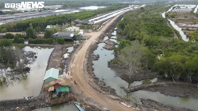 In Photos: Border guard works day and night to ramp up Southwestern border control