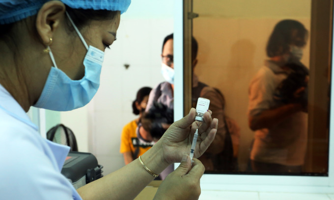 Vietnam to spend $520 bln from state budget for Covid-19 vaccines