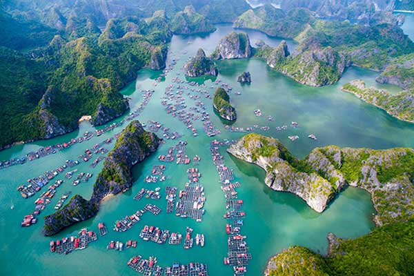 German news agency highlights most attractive tourist destinations in Vietnam