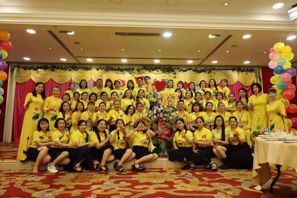 Overseas Vietnamese Association in Macau (China) holds ceremony for 6th anniversary