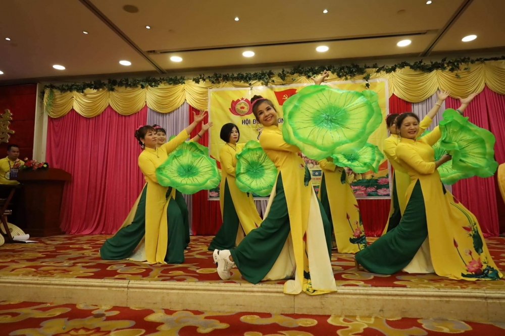 Overseas Vietnamese Association in Macau (China) holds ceremony for 6th anniversary