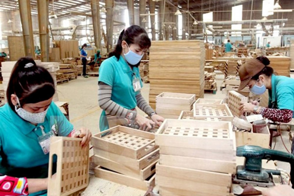 Vietnam overtakes China to become largest furniture exporter to US