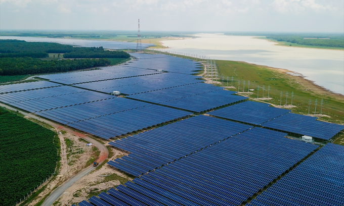 Samsung Vietnam proposes to directly purchase renewable energy from producers