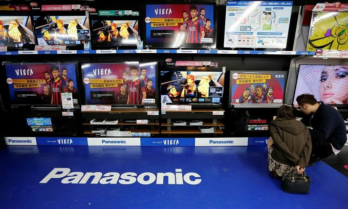 Major Japanese TV brands pull out of Vietnamese market