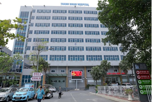 4 hospitals in hanoi treat covid 19 patients