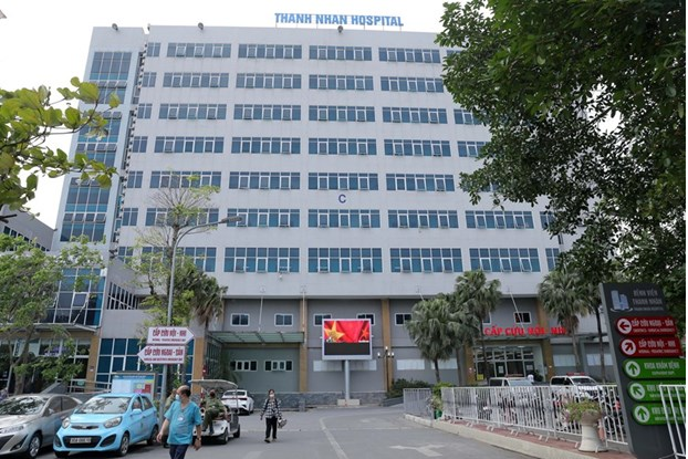 4 hospitals in Hanoi treat Covid-19 patients