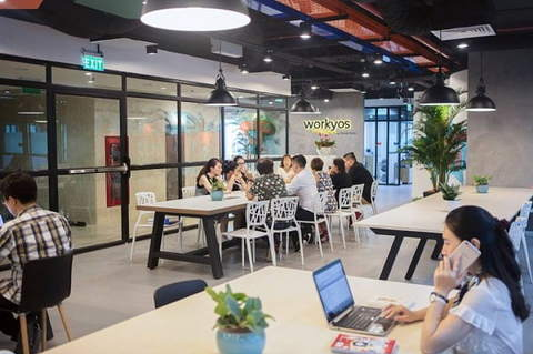 South Korean firms prefer Hanoi to Ho Chi Minh City for office rental